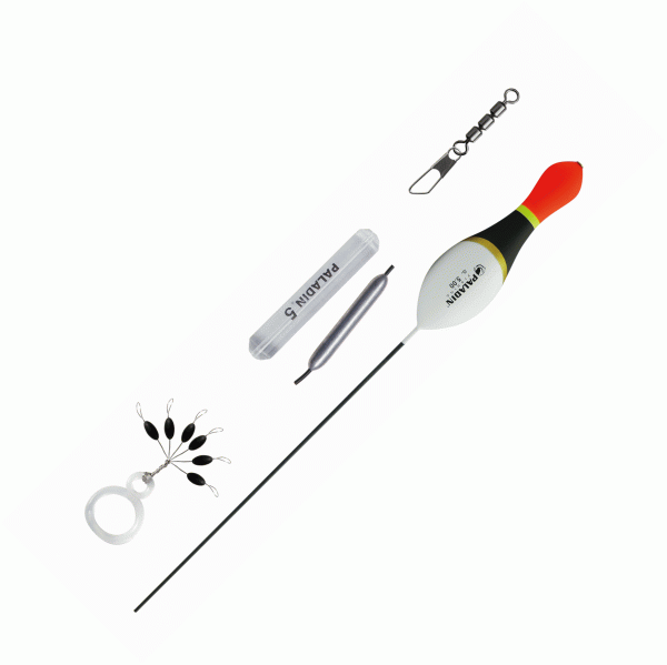 paladin forellenposenset slim